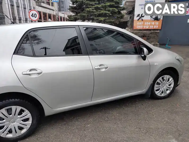 NMTKV56EX0R014302 Toyota Auris 2007 Хэтчбек  Фото 4