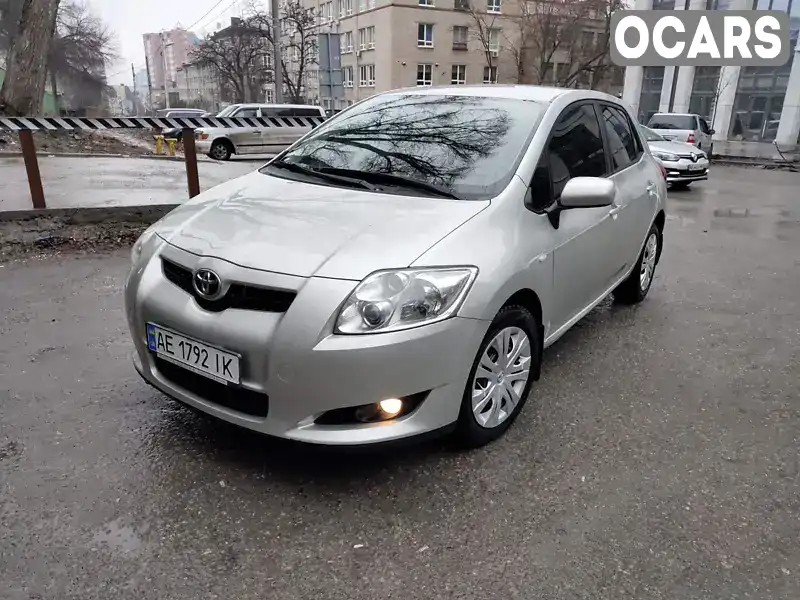 NMTKV56EX0R014302 Toyota Auris 2007 Хэтчбек  Фото 6