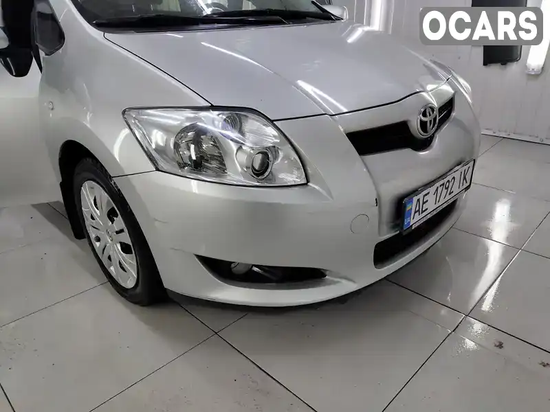 NMTKV56EX0R014302 Toyota Auris 2007 Хэтчбек  Фото 9