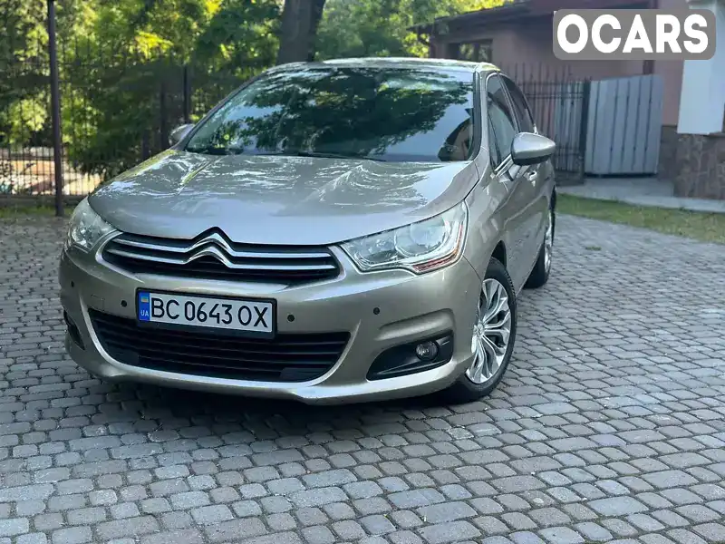 Хетчбек Citroen C4 2011 1.6 л. Автомат обл. Львівська, Львів - Фото 1/21