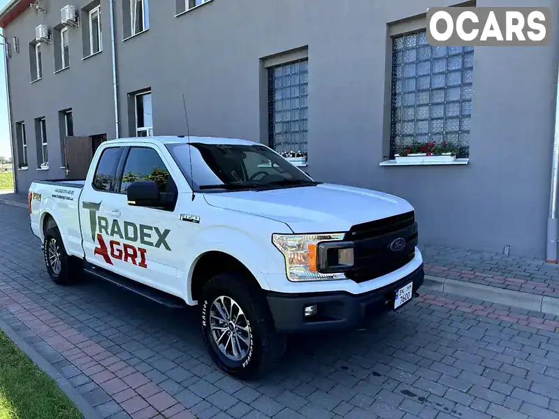 Пікап Ford F-150 2017 3.5 л. Автомат обл. Рівненська, Дубно - Фото 1/16