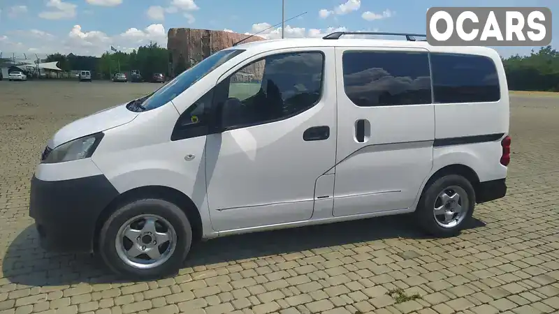 Мінівен Nissan NV200 2011 1.46 л. Ручна / Механіка обл. Одеська, Одеса - Фото 1/12