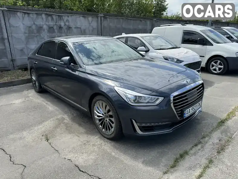 Седан Genesis models.g90 2017 3.34 л. Автомат обл. Киевская, Киев - Фото 1/21