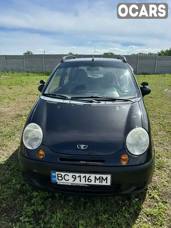 Хетчбек Daewoo Matiz 2011 0.8 л. Автомат обл. Хмельницька, Хмельницький - Фото 1/12