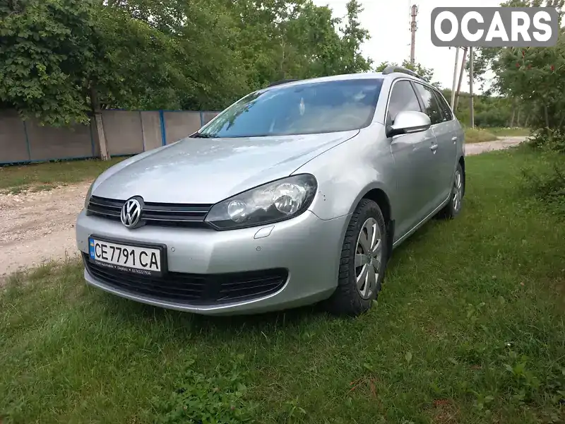 Універсал Volkswagen Golf 2011 1.6 л. Ручна / Механіка обл. Чернівецька, Кельменці - Фото 1/19