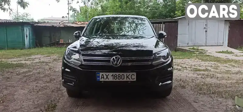 Позашляховик / Кросовер Volkswagen Tiguan 2011 1.98 л. обл. Харківська, Харків - Фото 1/17