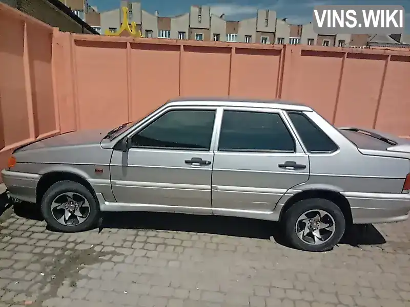 Седан ВАЗ / Lada 2115 Samara 2008 1.6 л. Ручна / Механіка обл. Рівненська, Дубно - Фото 1/21