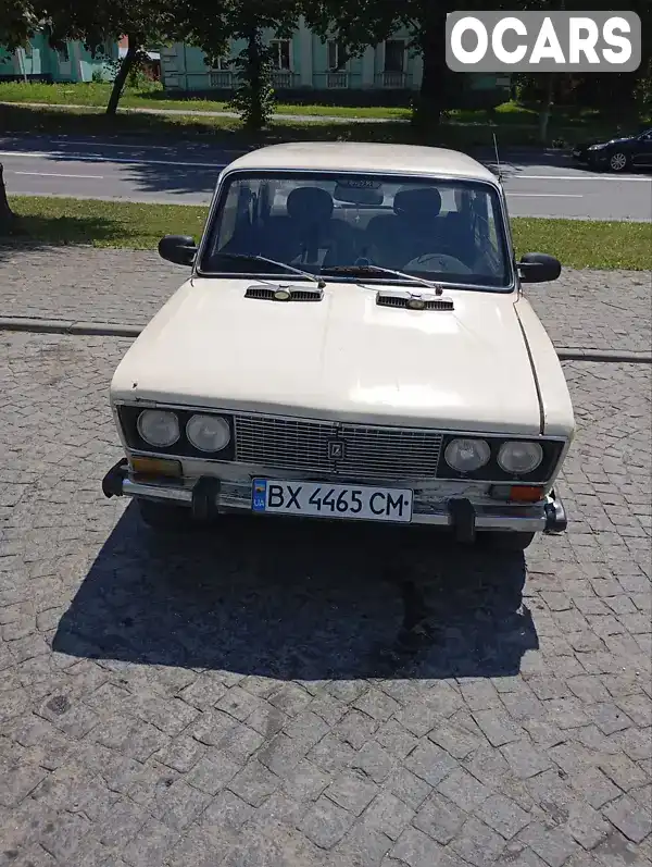 Седан ВАЗ / Lada 2106 1989 1.3 л. Ручная / Механика обл. Хмельницкая, Хмельницкий - Фото 1/6