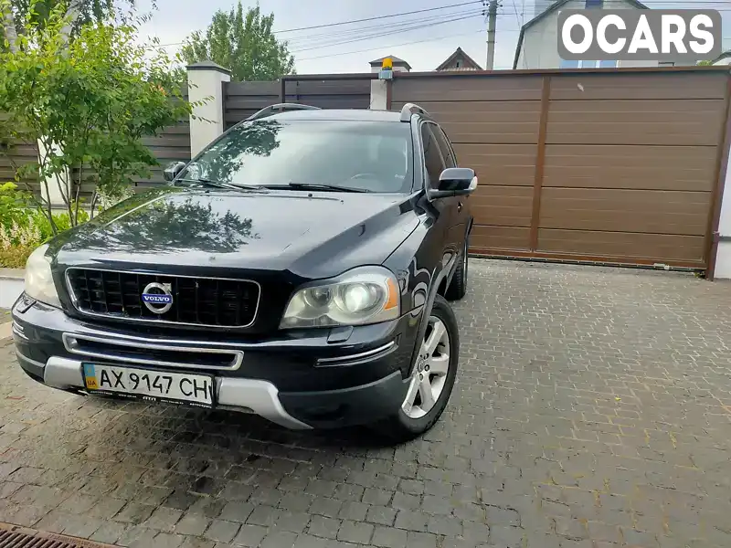 Позашляховик / Кросовер Volvo XC90 2010 null_content л. Автомат обл. Харківська, Харків - Фото 1/5