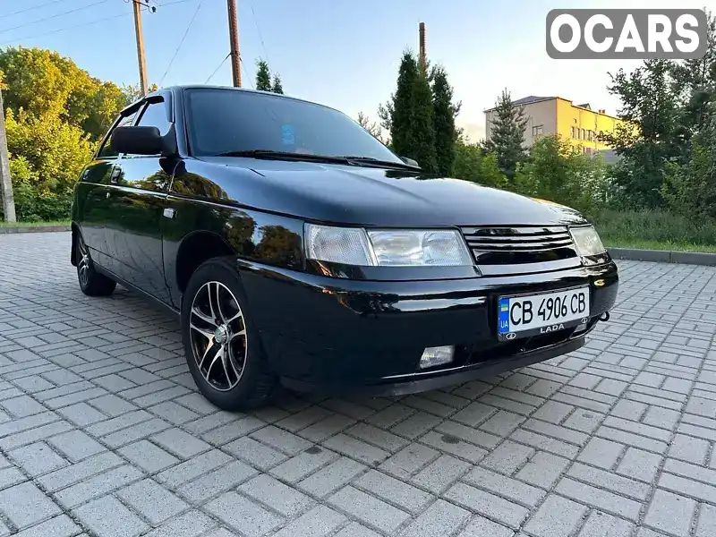 Хэтчбек ВАЗ / Lada 2112 2008 1.6 л. Ручная / Механика обл. Черниговская, Прилуки - Фото 1/21