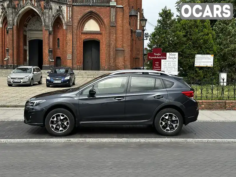 Внедорожник / Кроссовер Subaru XV 2017 2 л. Вариатор обл. Харьковская, Харьков - Фото 1/15