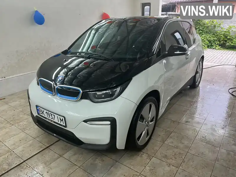 Хетчбек BMW I3 2018 0.65 л. Автомат обл. Рівненська, Рівне - Фото 1/20