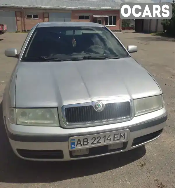 Ліфтбек Skoda Octavia 2006 1.9 л. Ручна / Механіка обл. Вінницька, Бершадь - Фото 1/15