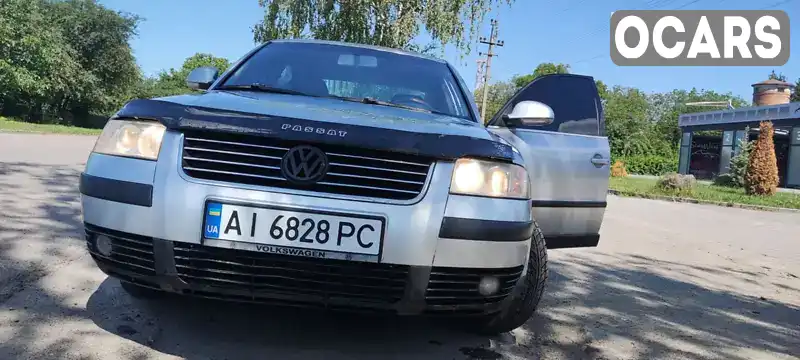 Седан Volkswagen Passat 2004 1.78 л. Ручна / Механіка обл. Вінницька, Немирів - Фото 1/21