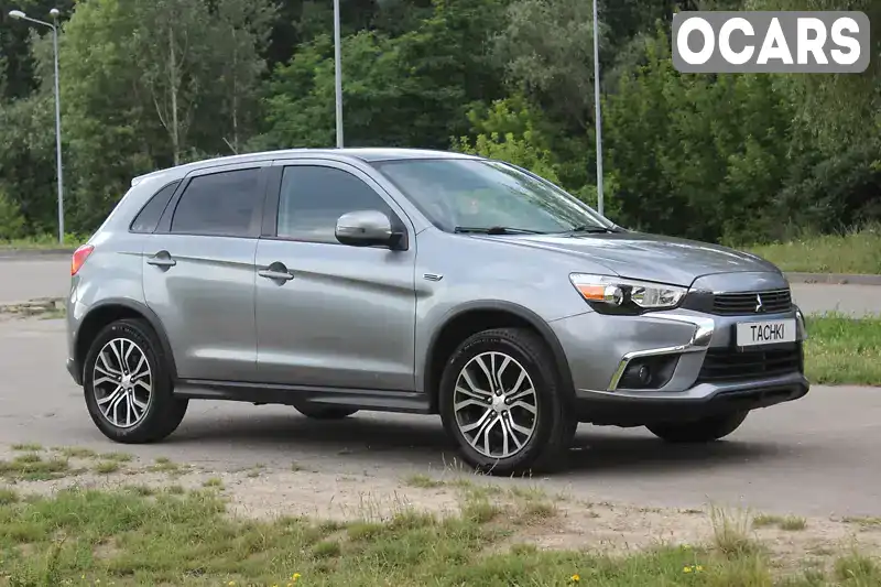 Позашляховик / Кросовер Mitsubishi Outlander Sport 2016 2 л. Автомат обл. Дніпропетровська, Дніпро (Дніпропетровськ) - Фото 1/21