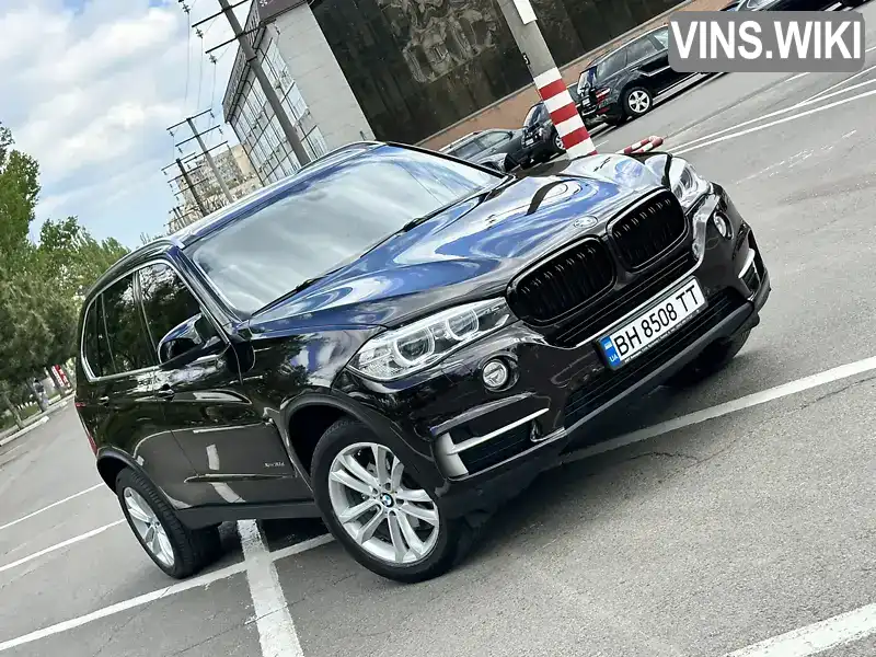 Внедорожник / Кроссовер BMW X5 2013 3 л. Автомат обл. Одесская, Одесса - Фото 1/21