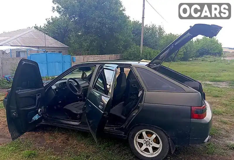 Хетчбек ВАЗ / Lada 2112 2006 1.6 л. Ручна / Механіка обл. Харківська, Барвінкове - Фото 1/9