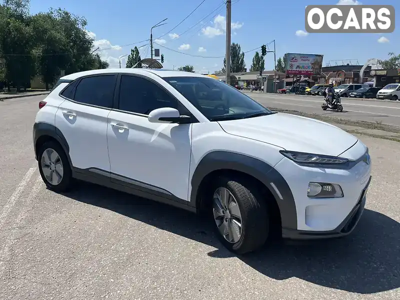 Позашляховик / Кросовер Hyundai Kona 2021 null_content л. Автомат обл. Дніпропетровська, Кривий Ріг - Фото 1/21