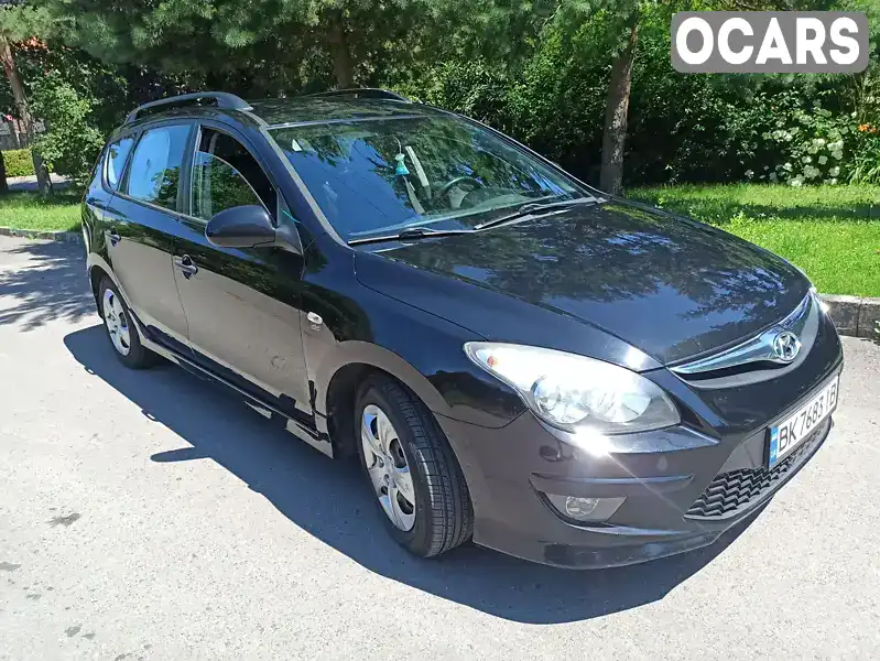 Універсал Hyundai i30 2012 1.59 л. Ручна / Механіка обл. Рівненська, Рівне - Фото 1/21