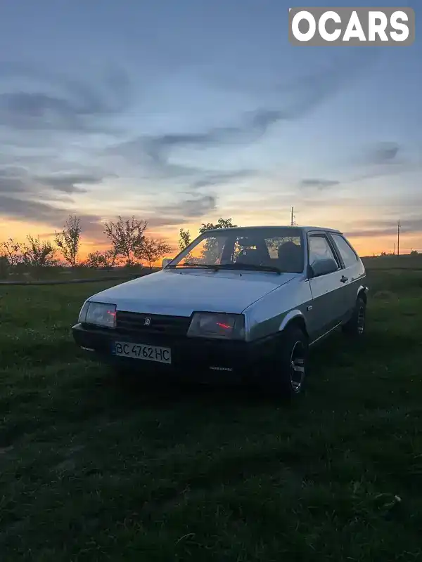 Хэтчбек ВАЗ / Lada 2108 1998 1.5 л. Ручная / Механика обл. Львовская, Львов - Фото 1/9