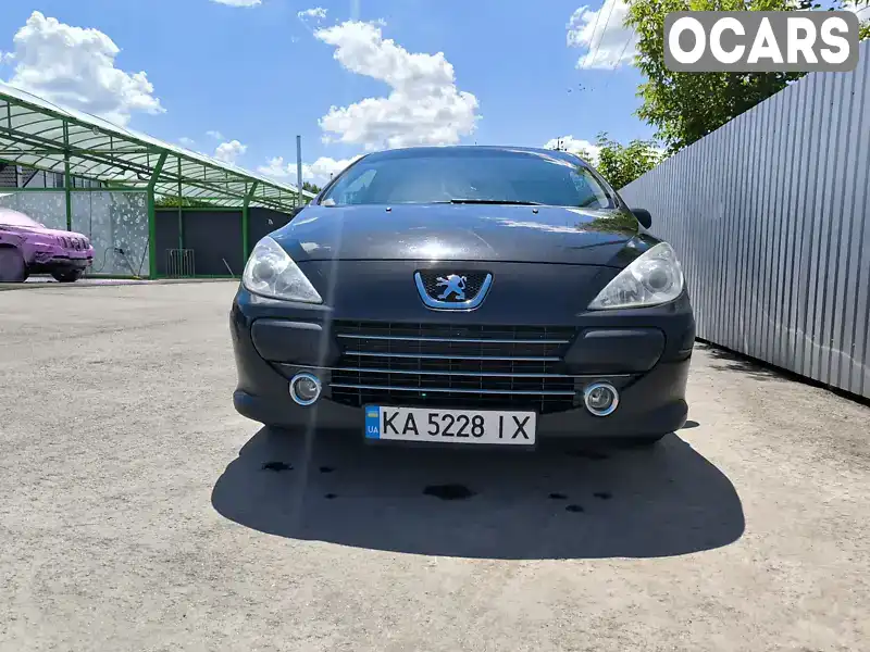 Хетчбек Peugeot 307 2007 2 л. Ручна / Механіка обл. Київська, Богуслав - Фото 1/13