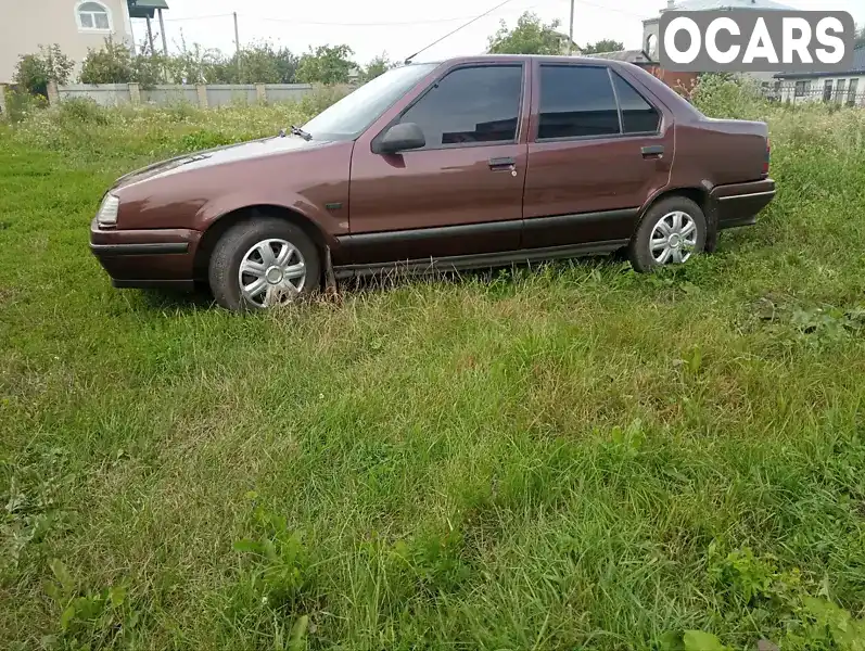 Седан Renault 19 1991 null_content л. обл. Тернопільська, Тернопіль - Фото 1/21