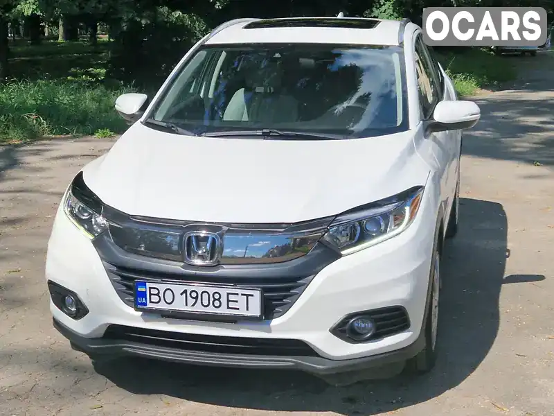 Внедорожник / Кроссовер Honda HR-V 2020 null_content л. обл. Тернопольская, Тернополь - Фото 1/18