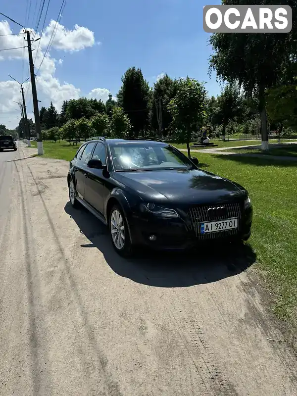 Універсал Audi A4 Allroad 2009 2.97 л. Автомат обл. Київська, Київ - Фото 1/21