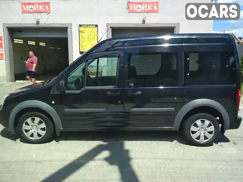 Мінівен Ford Tourneo Connect 2010 1.75 л. Ручна / Механіка обл. Київська, Боярка - Фото 1/20