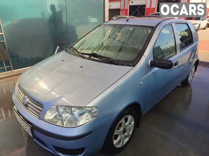 Хетчбек Fiat Punto 2007 null_content л. Ручна / Механіка обл. Київська, Київ - Фото 1/14