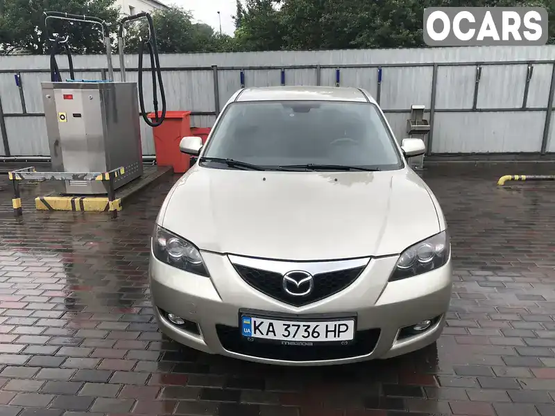 Седан Mazda 3 2007 1.6 л. Автомат обл. Черкаська, Шпола - Фото 1/8