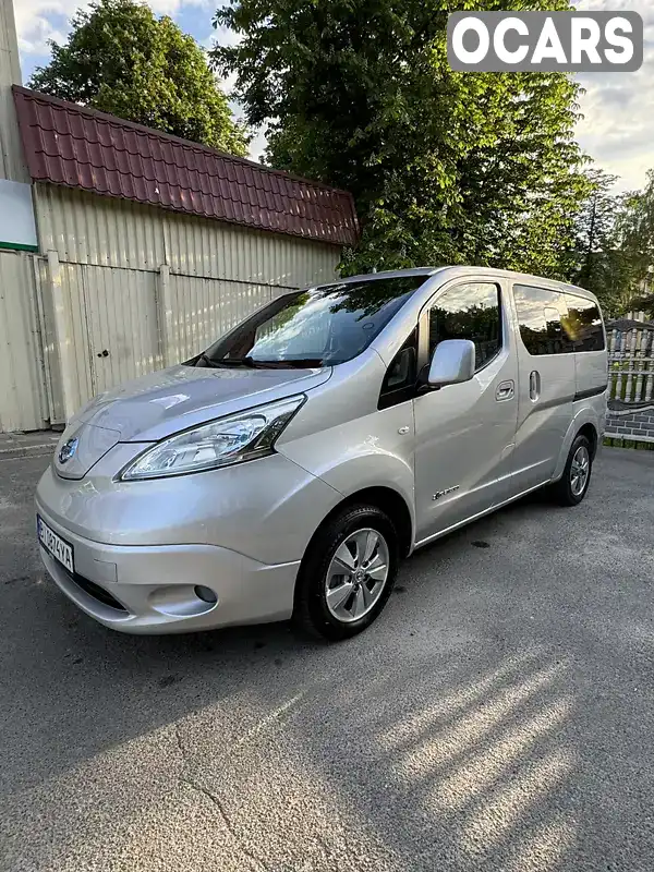 Мінівен Nissan e-NV200 2014 null_content л. Автомат обл. Сумська, Суми - Фото 1/21