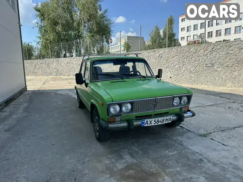 Седан ВАЗ / Lada 2106 1980 null_content л. обл. Харківська, Харків - Фото 1/21