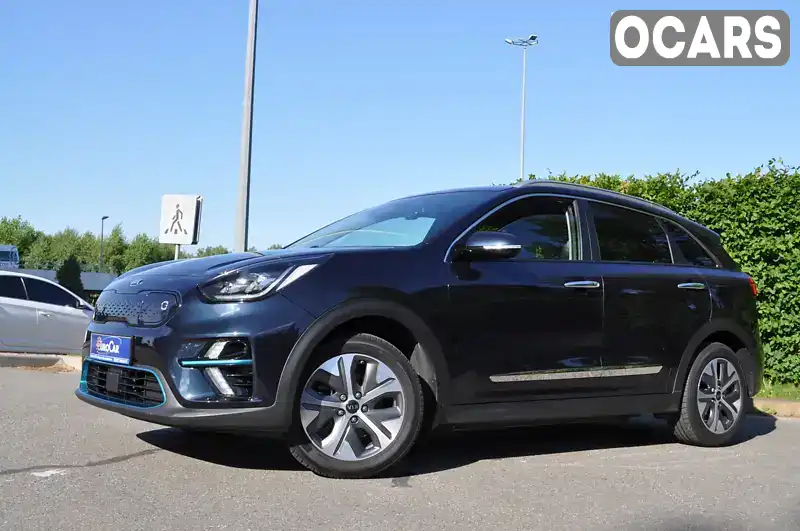 Позашляховик / Кросовер Kia Niro 2020 null_content л. Варіатор обл. Київська, Бровари - Фото 1/21