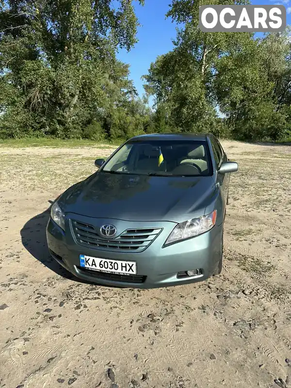 Седан Toyota Camry 2009 2.36 л. Автомат обл. Київська, Київ - Фото 1/21