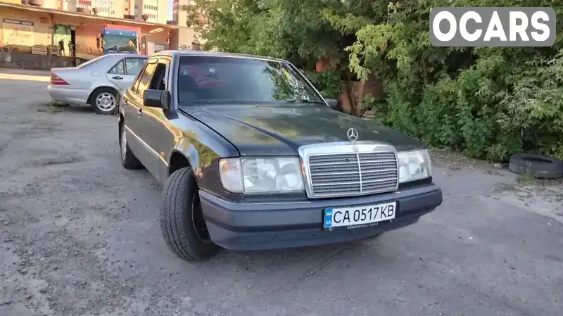 Седан Mercedes-Benz E-Class 1992 null_content л. Ручна / Механіка обл. Черкаська, Умань - Фото 1/21