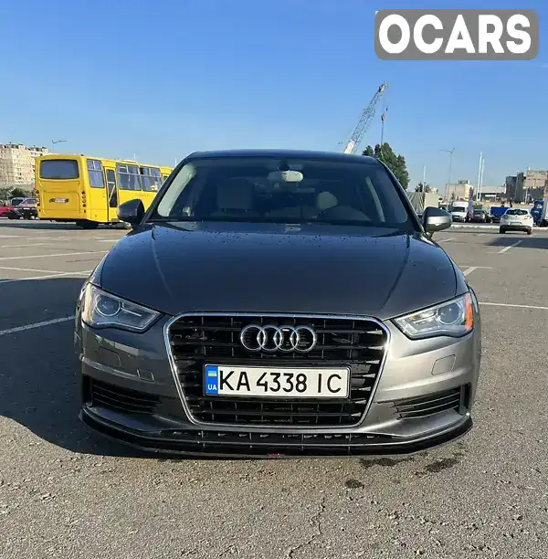 Хэтчбек Audi A3 Sportback 2015 2 л. Автомат обл. Киевская, Киев - Фото 1/21