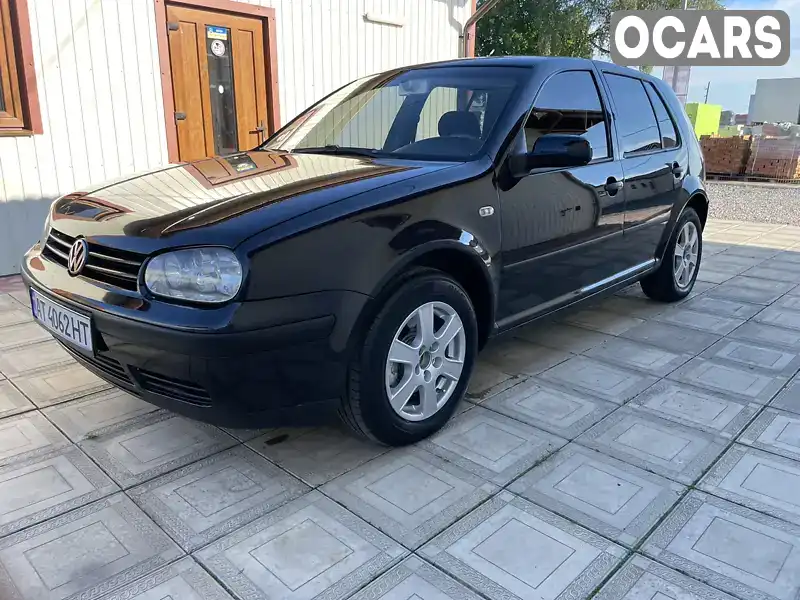 Хэтчбек Volkswagen Golf 2000 1.9 л. Ручная / Механика обл. Ивано-Франковская, Снятин - Фото 1/21