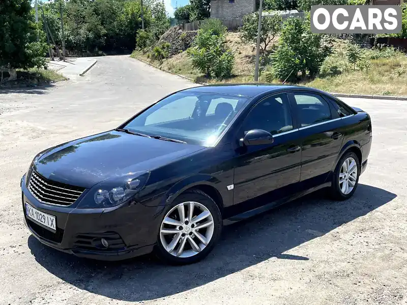 Ліфтбек Opel Vectra 2005 2.2 л. Ручна / Механіка обл. Миколаївська, Миколаїв - Фото 1/21