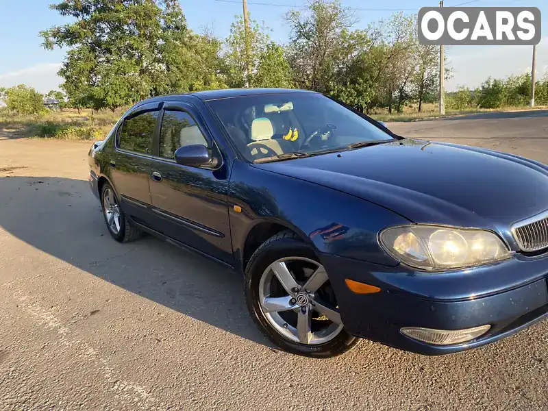 Седан Nissan Maxima 2000 2.99 л. Автомат обл. Донецька, Краматорськ - Фото 1/21