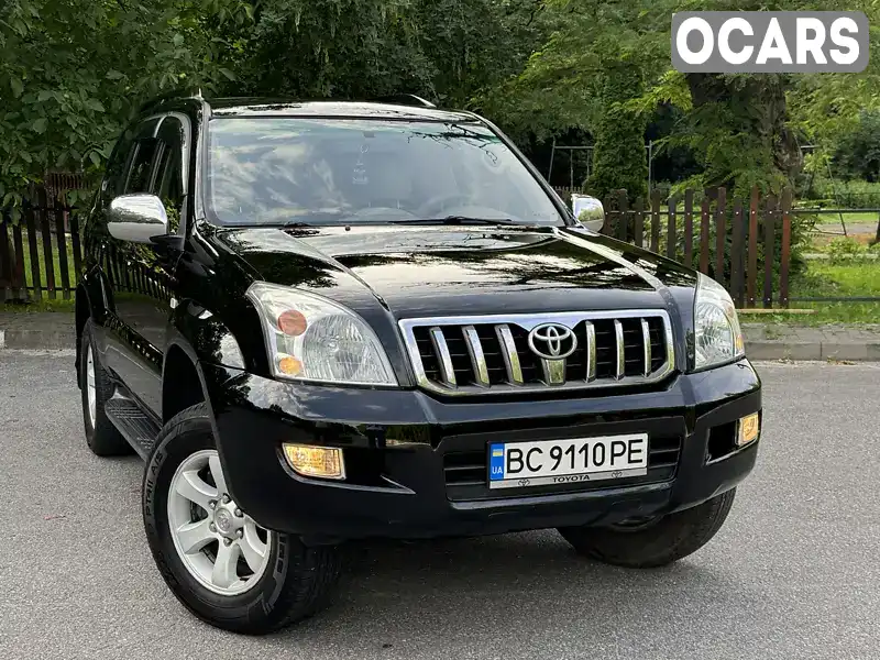 Позашляховик / Кросовер Toyota Land Cruiser Prado 2006 null_content л. обл. Львівська, Трускавець - Фото 1/21