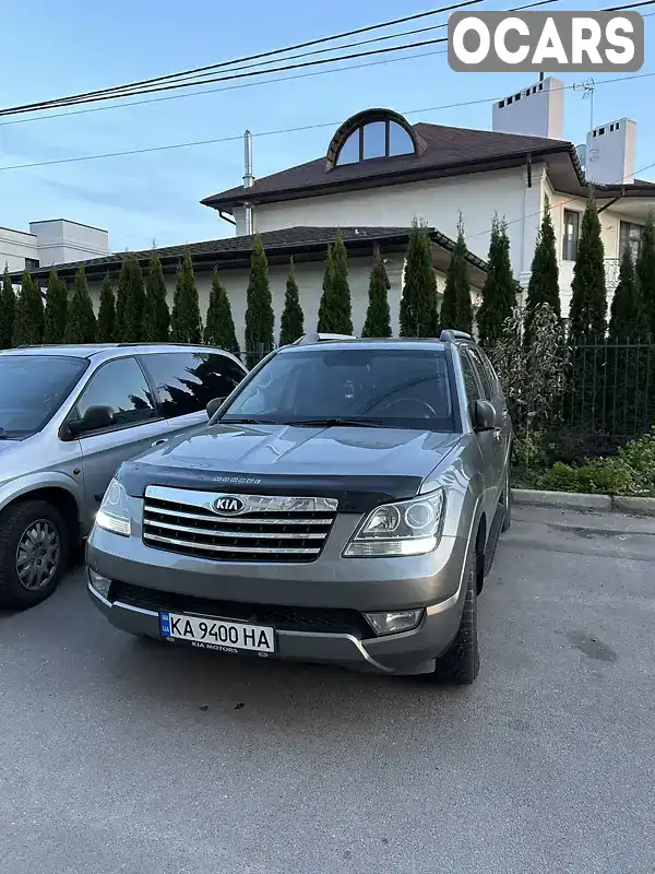 Внедорожник / Кроссовер Kia Mohave 2012 2.96 л. Автомат обл. Киевская, Киев - Фото 1/21