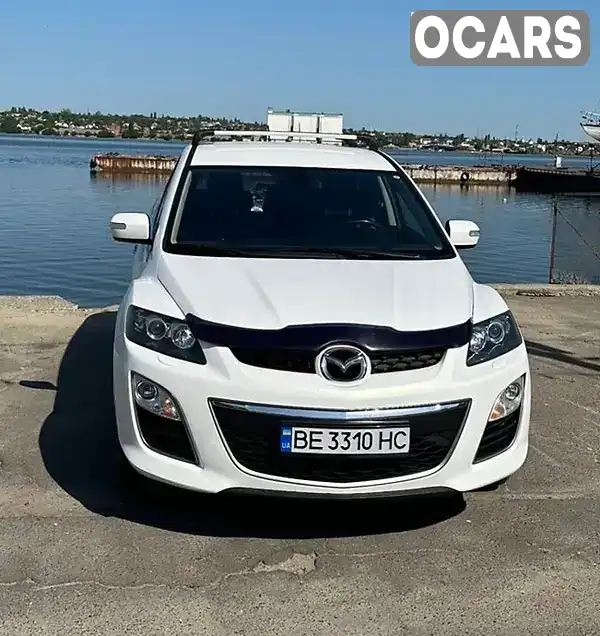 Позашляховик / Кросовер Mazda CX-7 2009 2.18 л. Ручна / Механіка обл. Миколаївська, Миколаїв - Фото 1/11