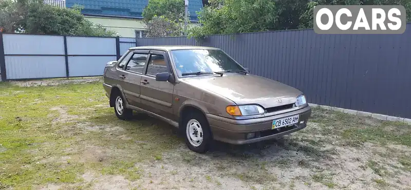 Седан ВАЗ / Lada 2115 Samara 2008 1.6 л. Ручна / Механіка обл. Чернігівська, Чернігів - Фото 1/15