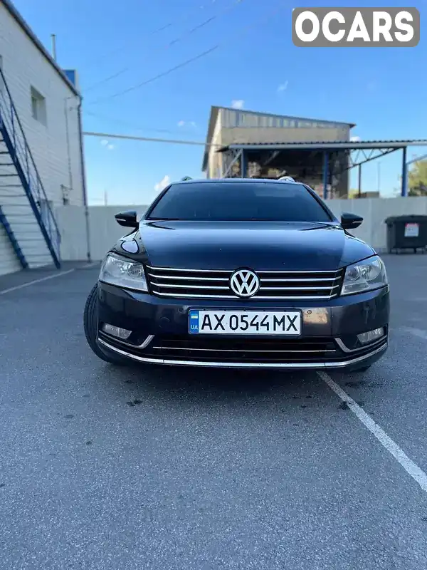 Універсал Volkswagen Passat 2011 null_content л. обл. Харківська, Харків - Фото 1/16