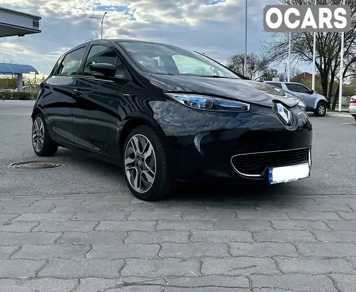 Хетчбек Renault Zoe 2018 null_content л. Автомат обл. Харківська, Харків - Фото 1/14