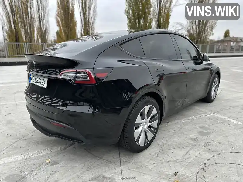 7SAYGDEE0PA090756 Tesla Model Y 2023 Позашляховик / Кросовер  Фото 2