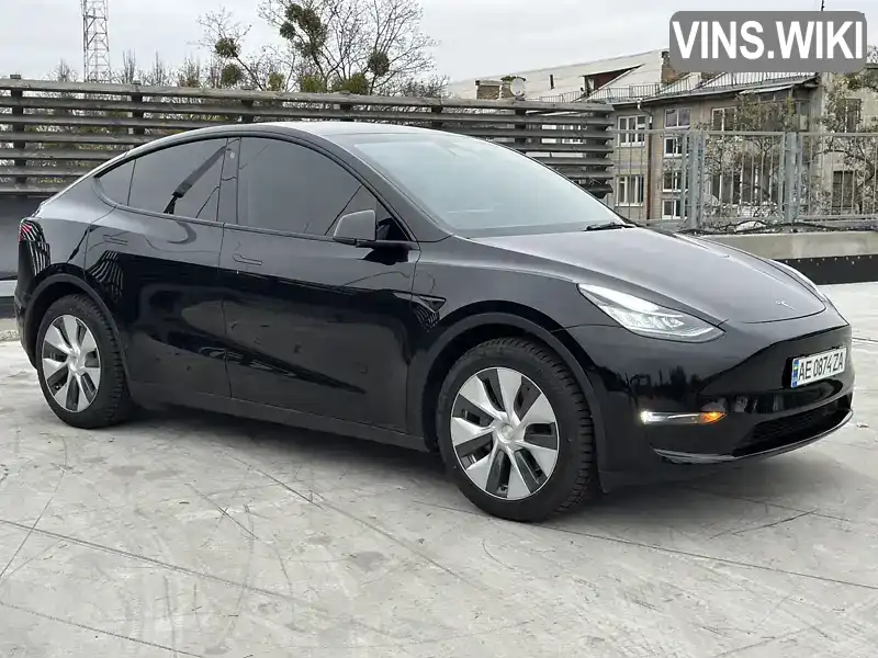 7SAYGDEE0PA090756 Tesla Model Y 2023 Позашляховик / Кросовер  Фото 4