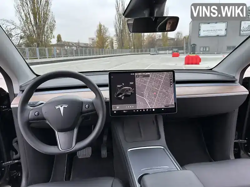 7SAYGDEE0PA090756 Tesla Model Y 2023 Позашляховик / Кросовер  Фото 7