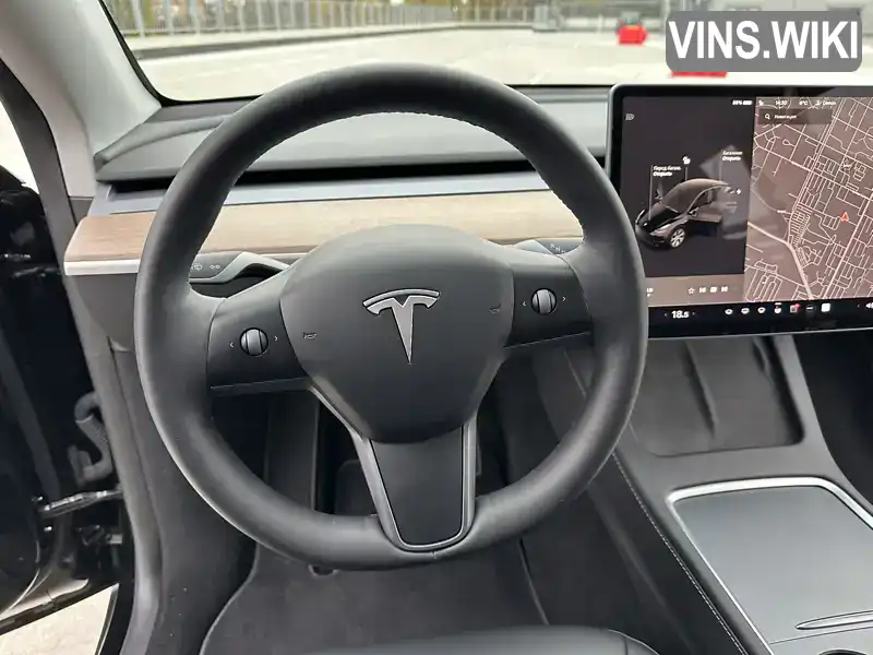 7SAYGDEE0PA090756 Tesla Model Y 2023 Позашляховик / Кросовер  Фото 9